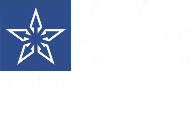 Tally 3-Star Certified Partner